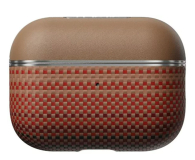 PITAKA Aramid Fiber Magnetic Case sunset AirPods Pro2 - 1369424 - zdjęcie 1